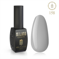 Гель лак MILANO 158
